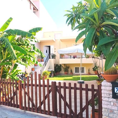 Apartmán Family Yard House Kos Exteriér fotografie