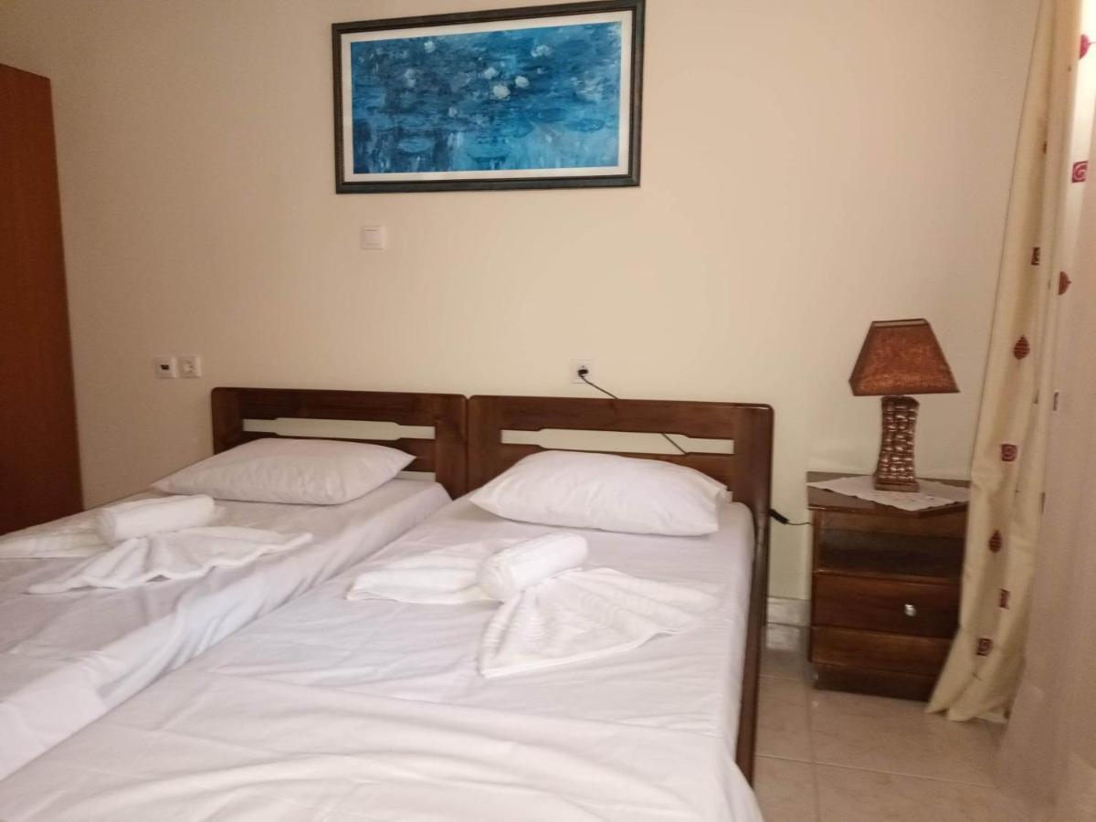 Apartmán Family Yard House Kos Exteriér fotografie