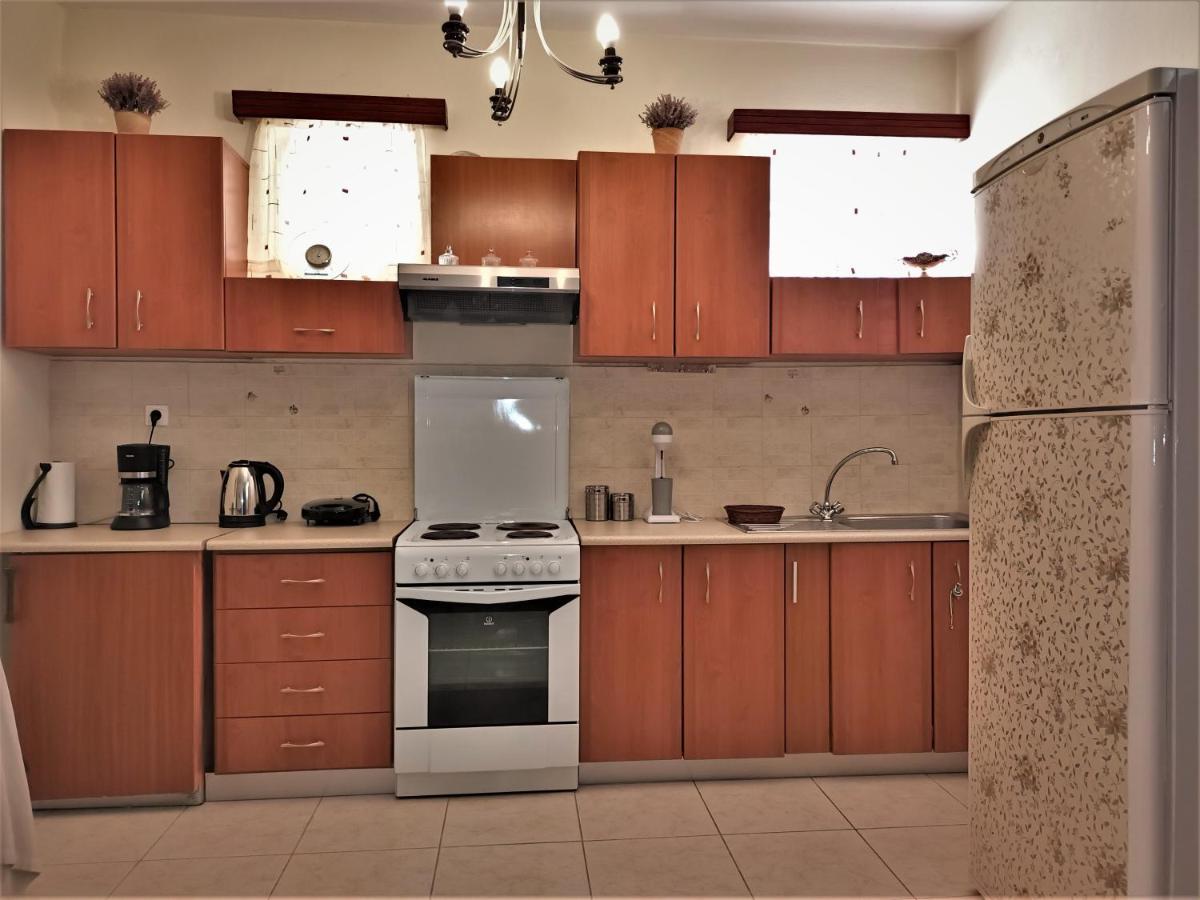 Apartmán Family Yard House Kos Exteriér fotografie