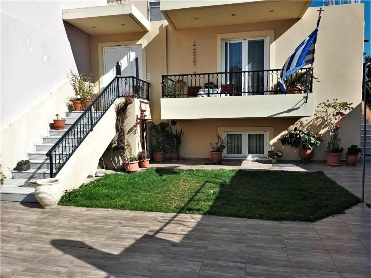Apartmán Family Yard House Kos Exteriér fotografie
