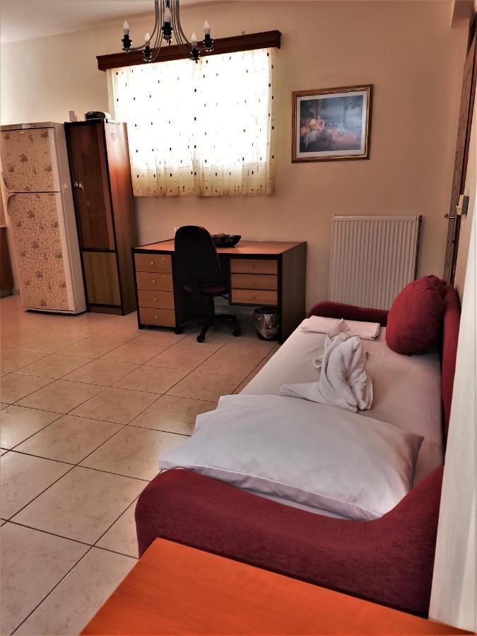 Apartmán Family Yard House Kos Exteriér fotografie