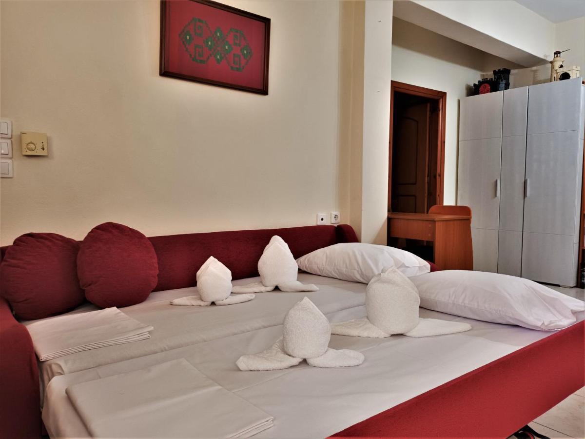 Apartmán Family Yard House Kos Exteriér fotografie