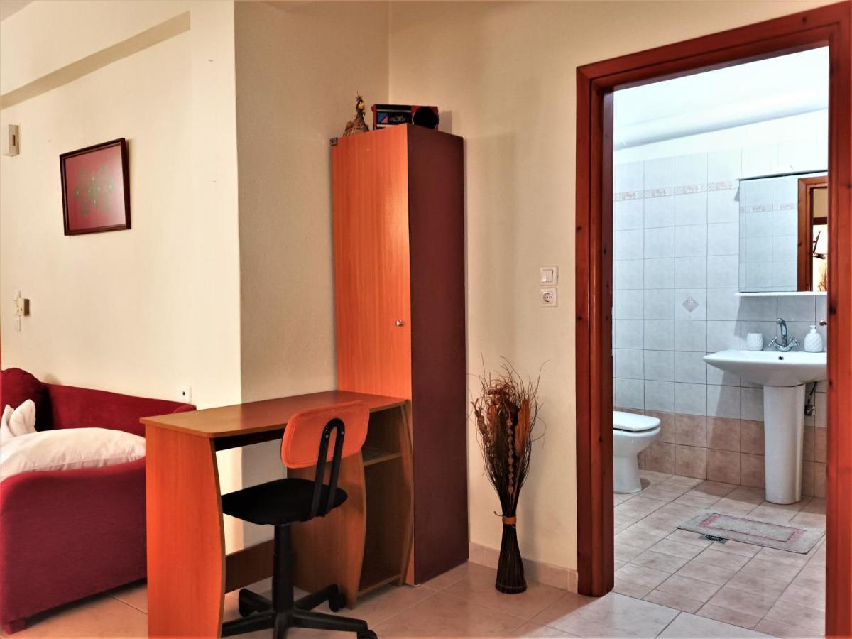 Apartmán Family Yard House Kos Exteriér fotografie