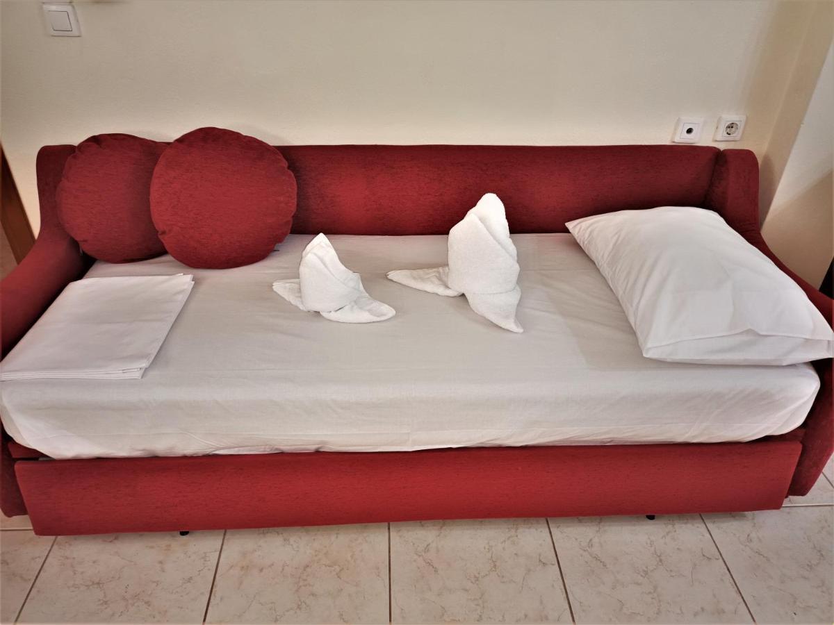 Apartmán Family Yard House Kos Exteriér fotografie
