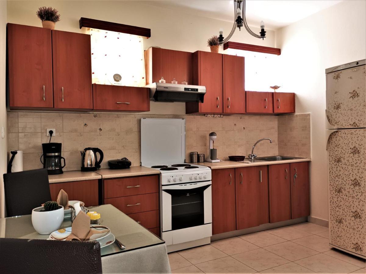 Apartmán Family Yard House Kos Exteriér fotografie