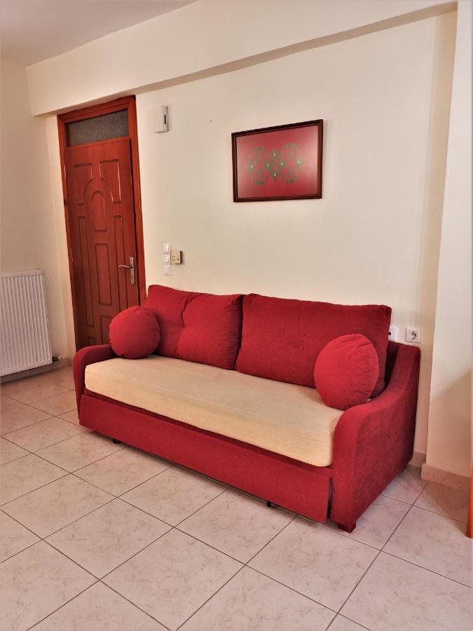 Apartmán Family Yard House Kos Exteriér fotografie