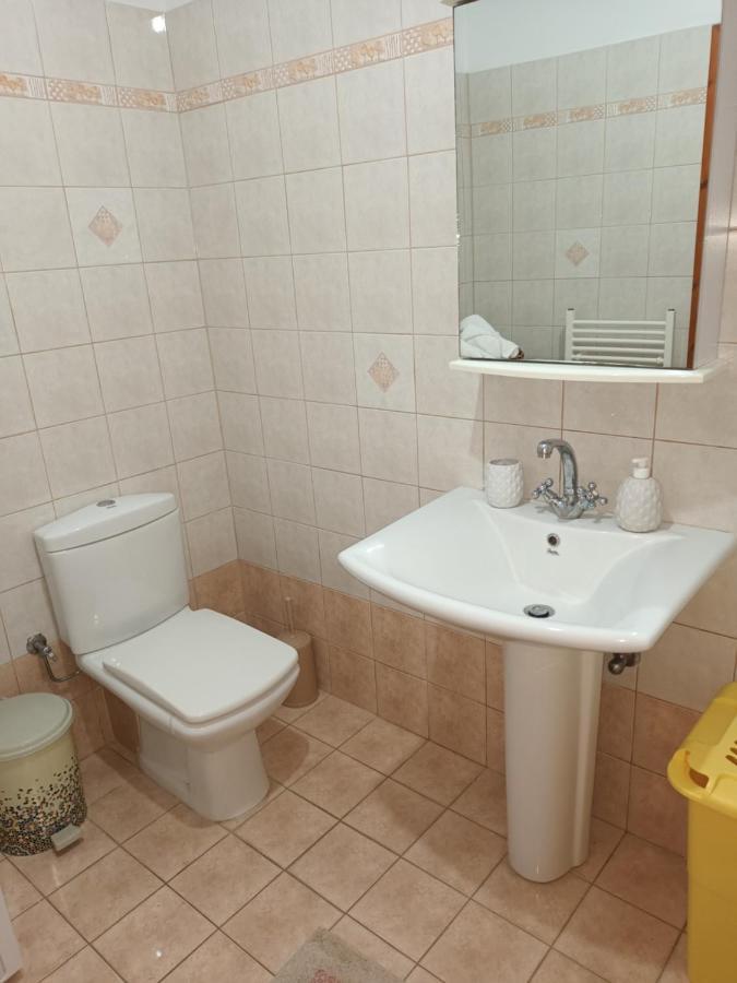 Apartmán Family Yard House Kos Exteriér fotografie