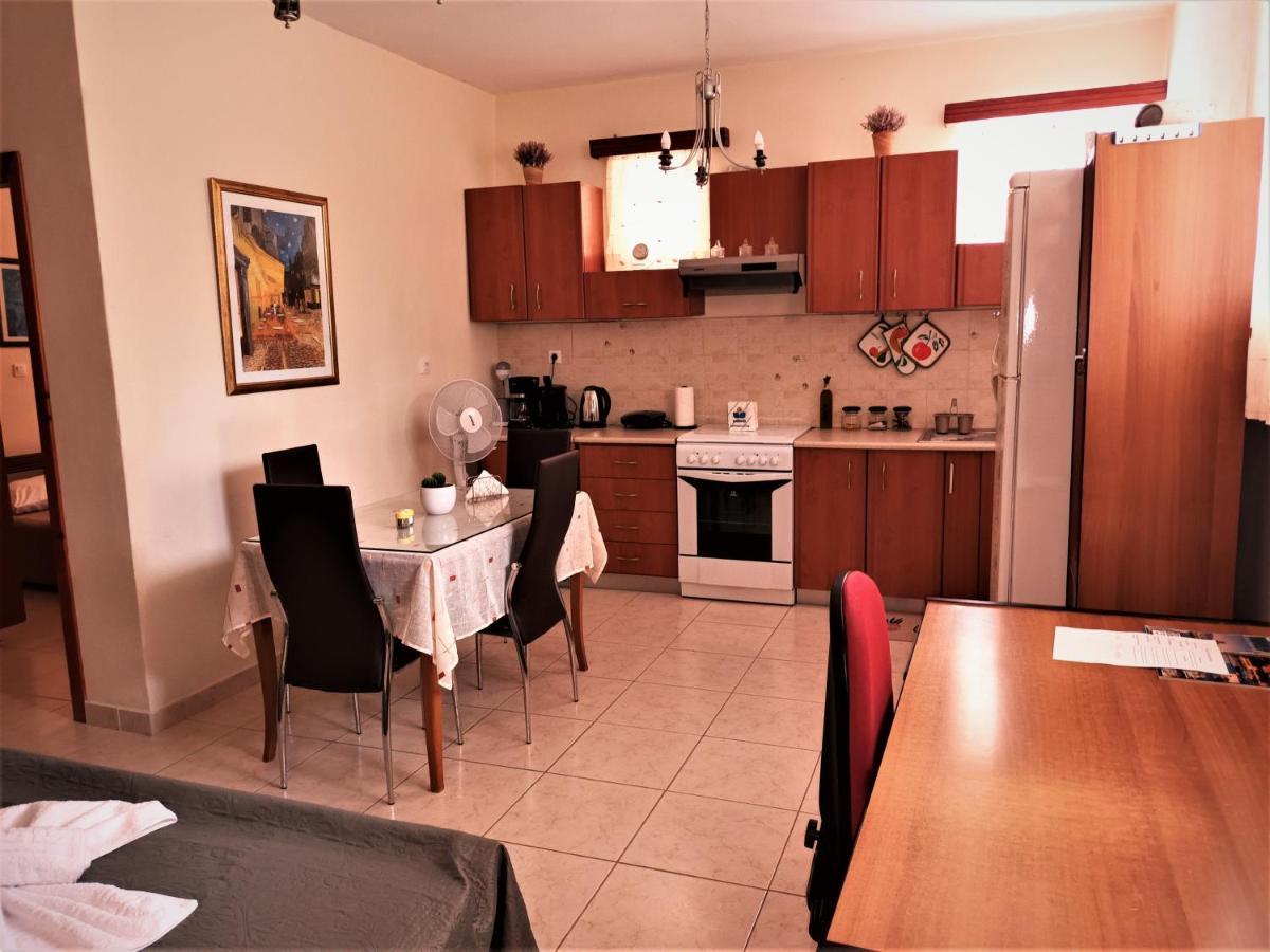 Apartmán Family Yard House Kos Exteriér fotografie