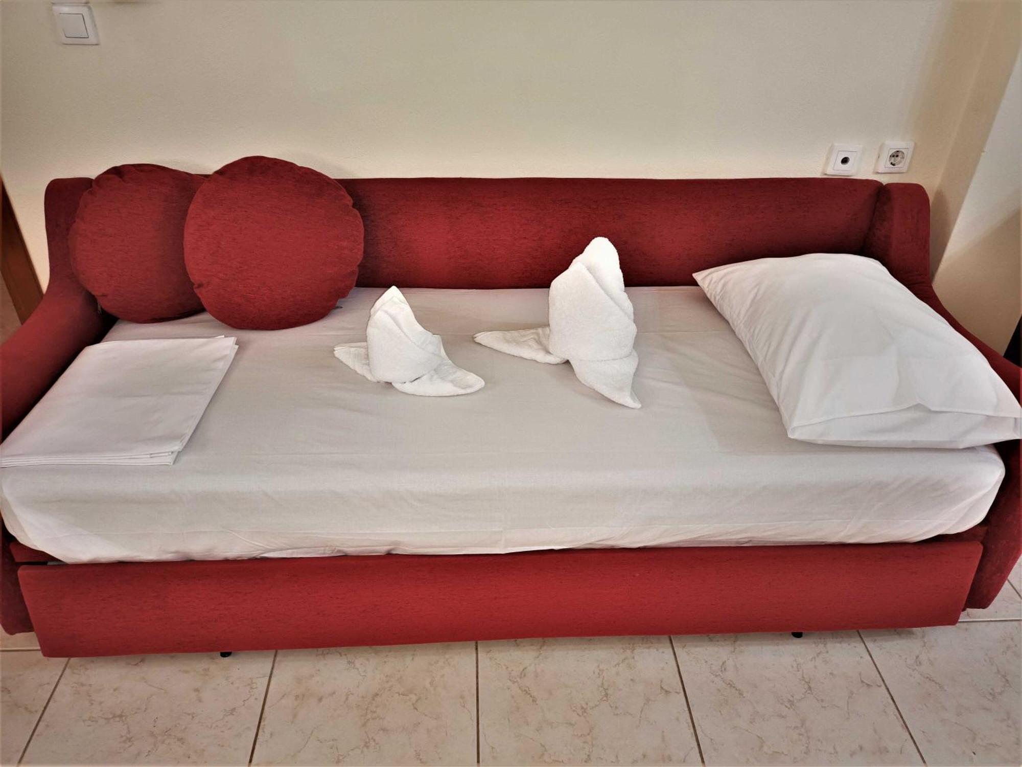 Apartmán Family Yard House Kos Exteriér fotografie