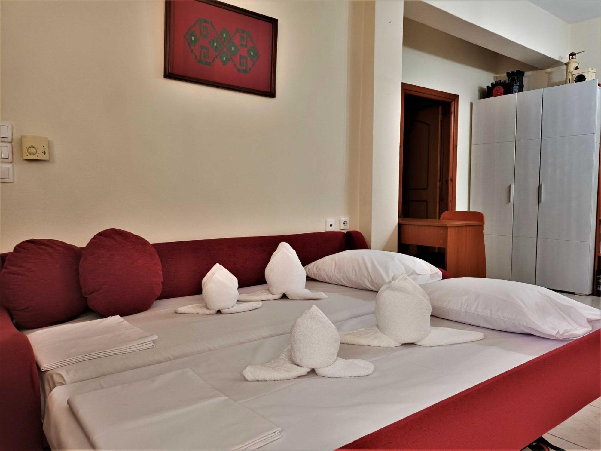 Apartmán Family Yard House Kos Exteriér fotografie