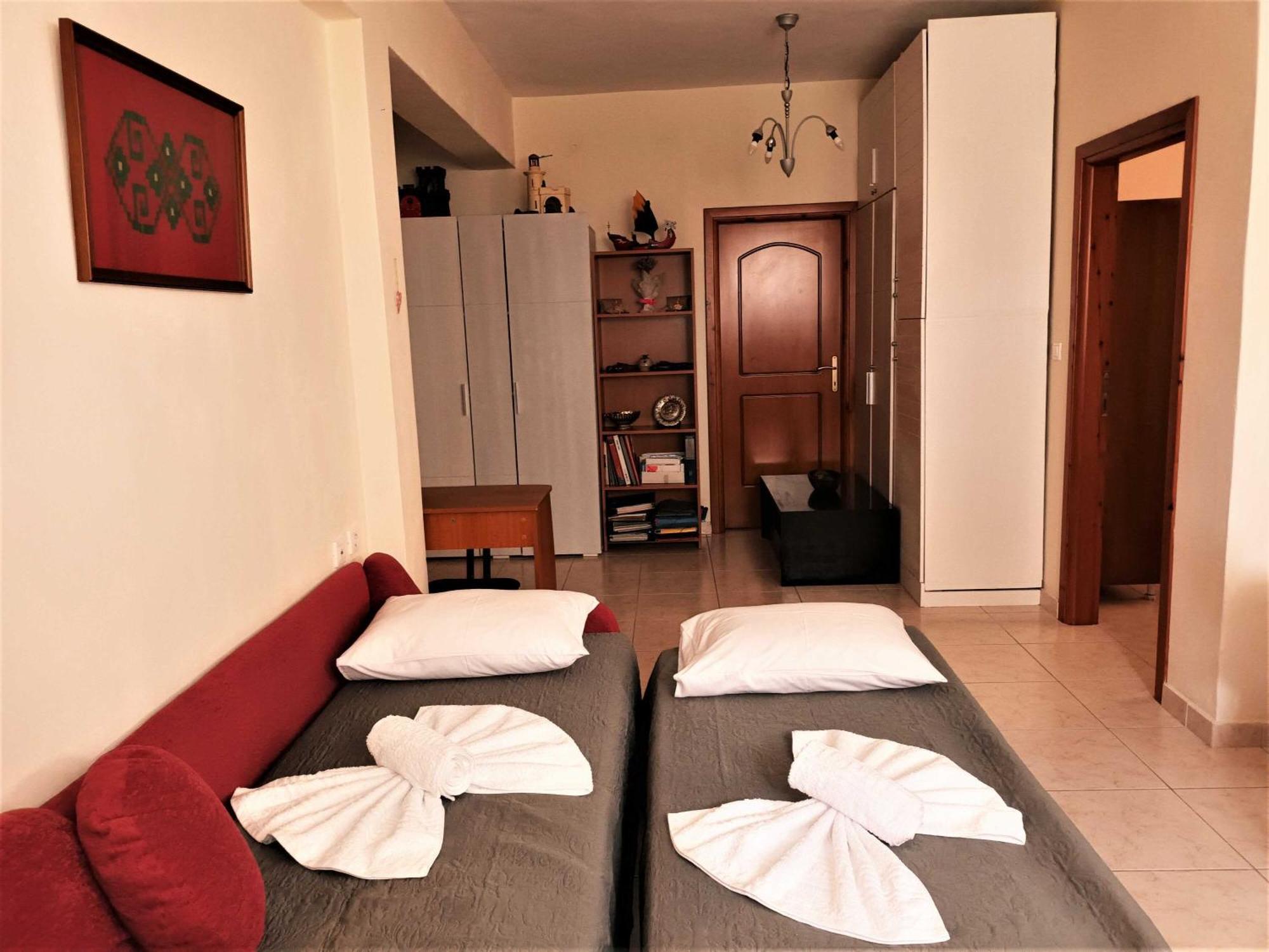 Apartmán Family Yard House Kos Exteriér fotografie