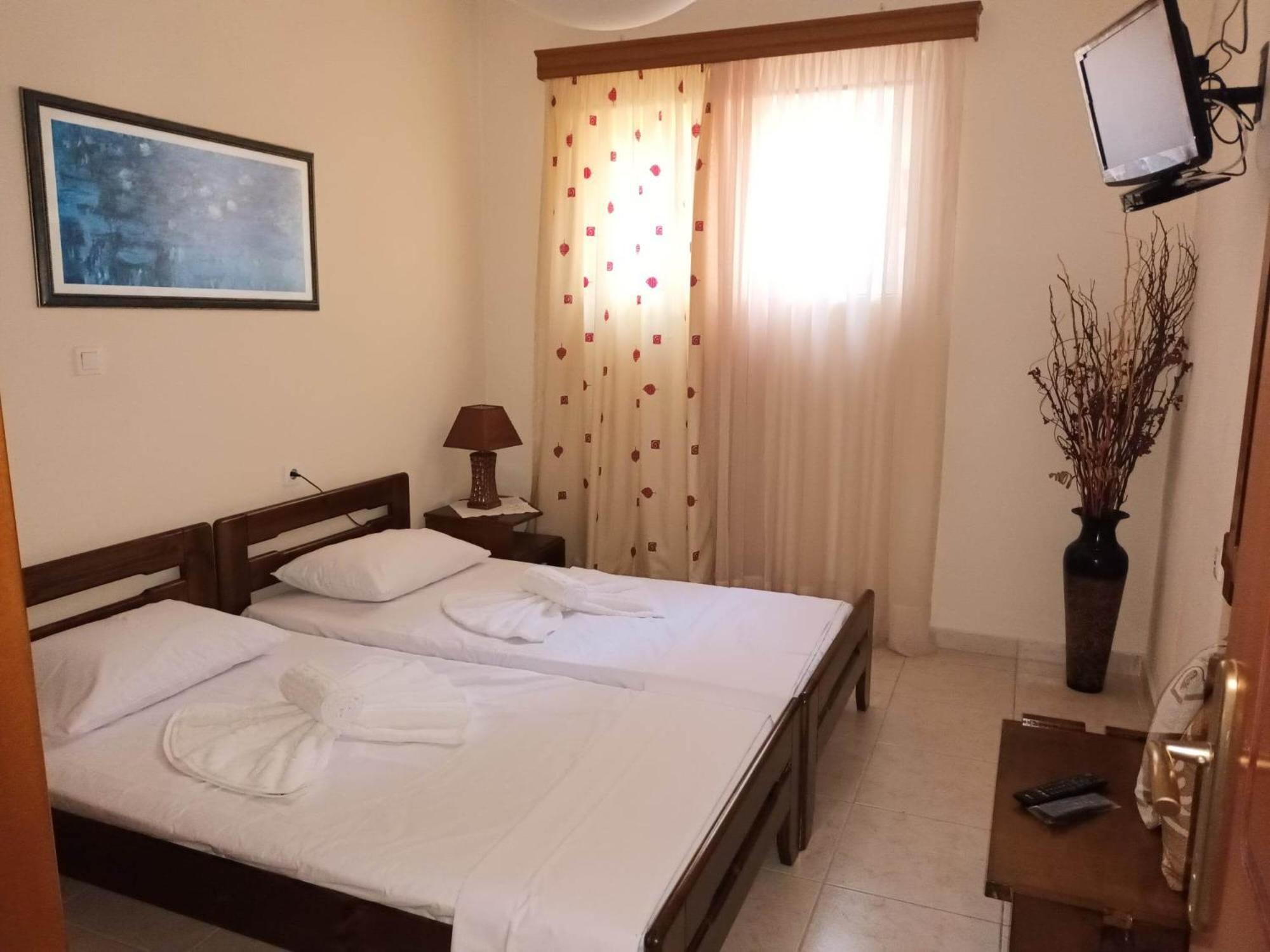 Apartmán Family Yard House Kos Exteriér fotografie