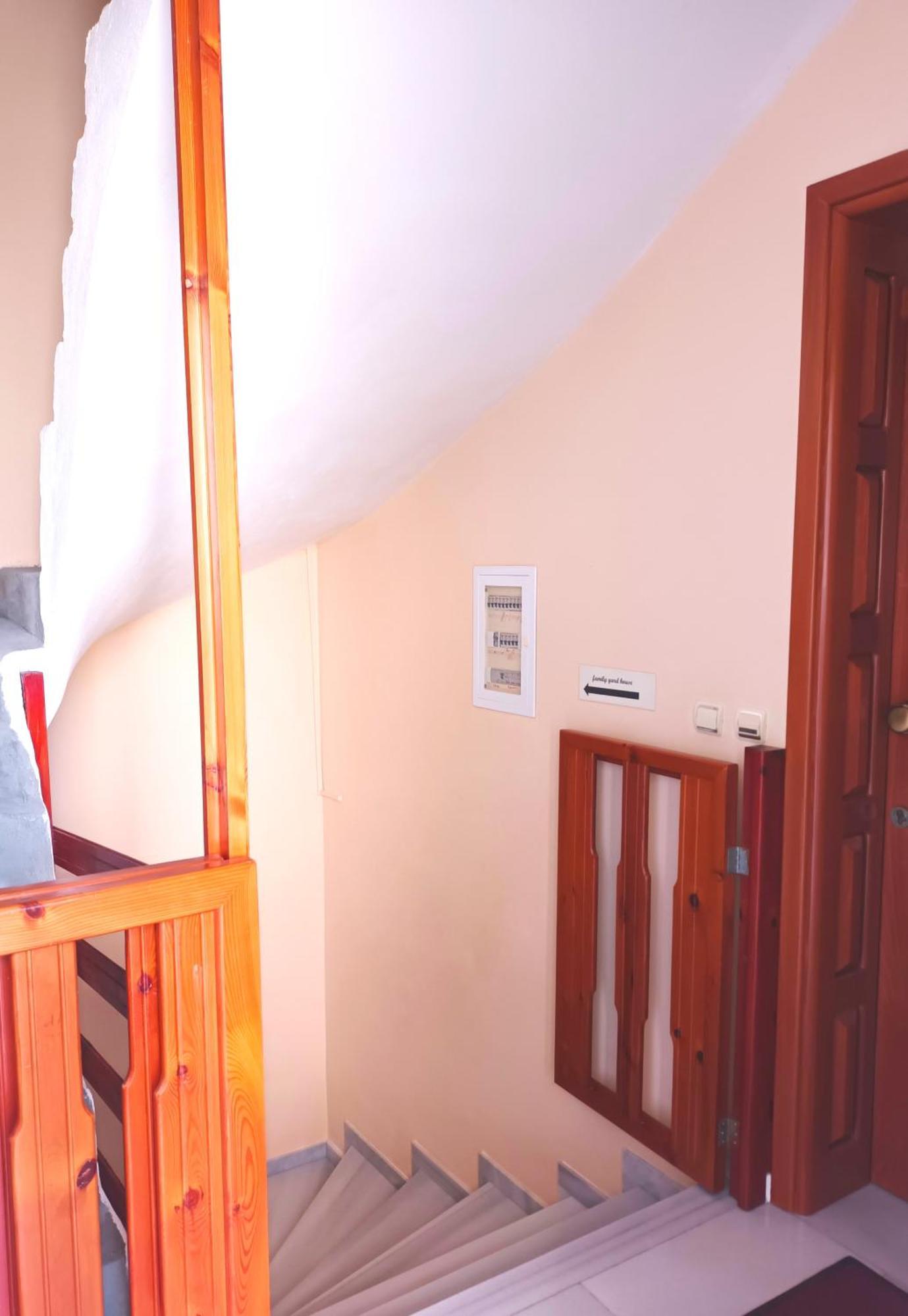 Apartmán Family Yard House Kos Exteriér fotografie